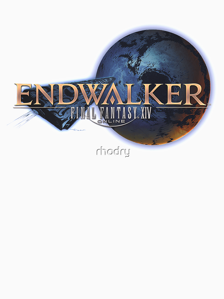 Final Fantasy Xiv Endwalker By Rhodry