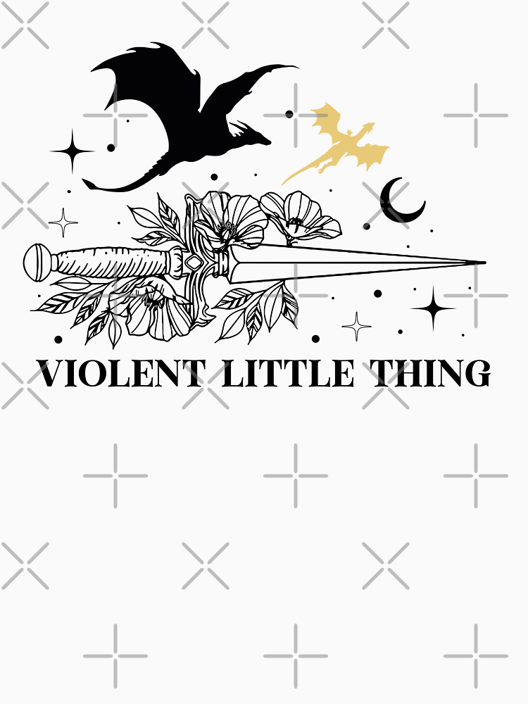 Violent Little Thing By Stickybook