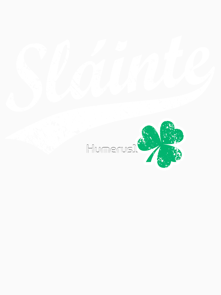 Team Slainte St Patrick S Day Irish By Humerus1