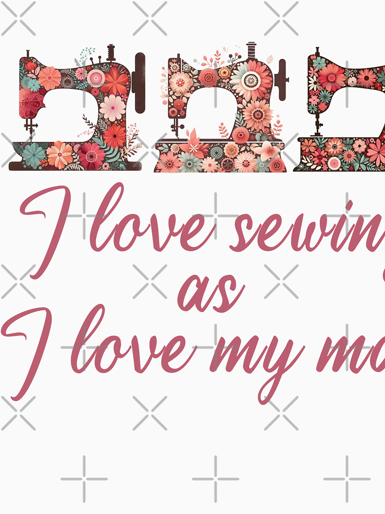 Sewing And Flowers Valentine S Gift By Ewaverse