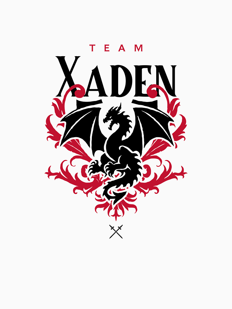 Team Xaden X By Morgansprints