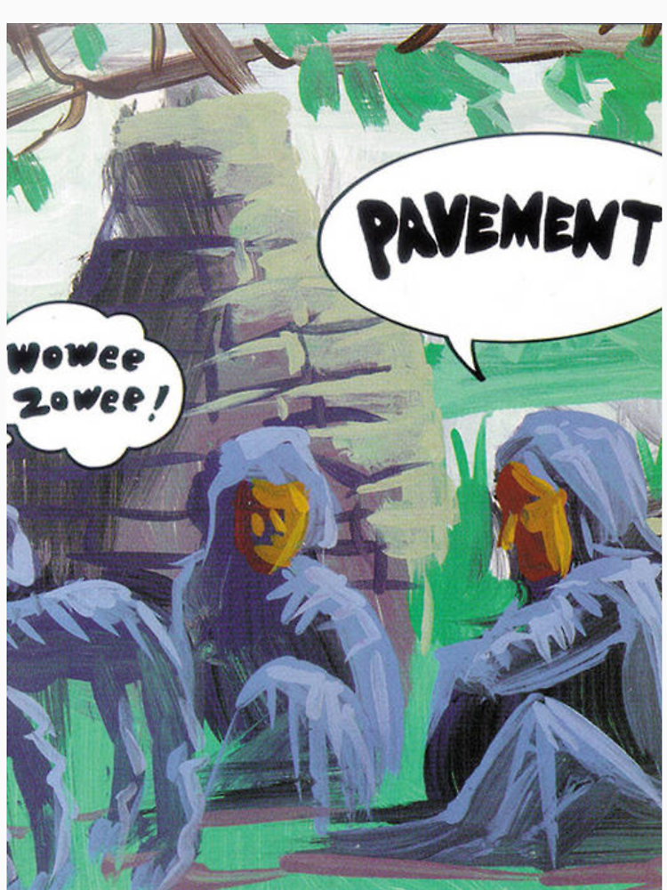 Pavement Wowee Zowee By Ellab34