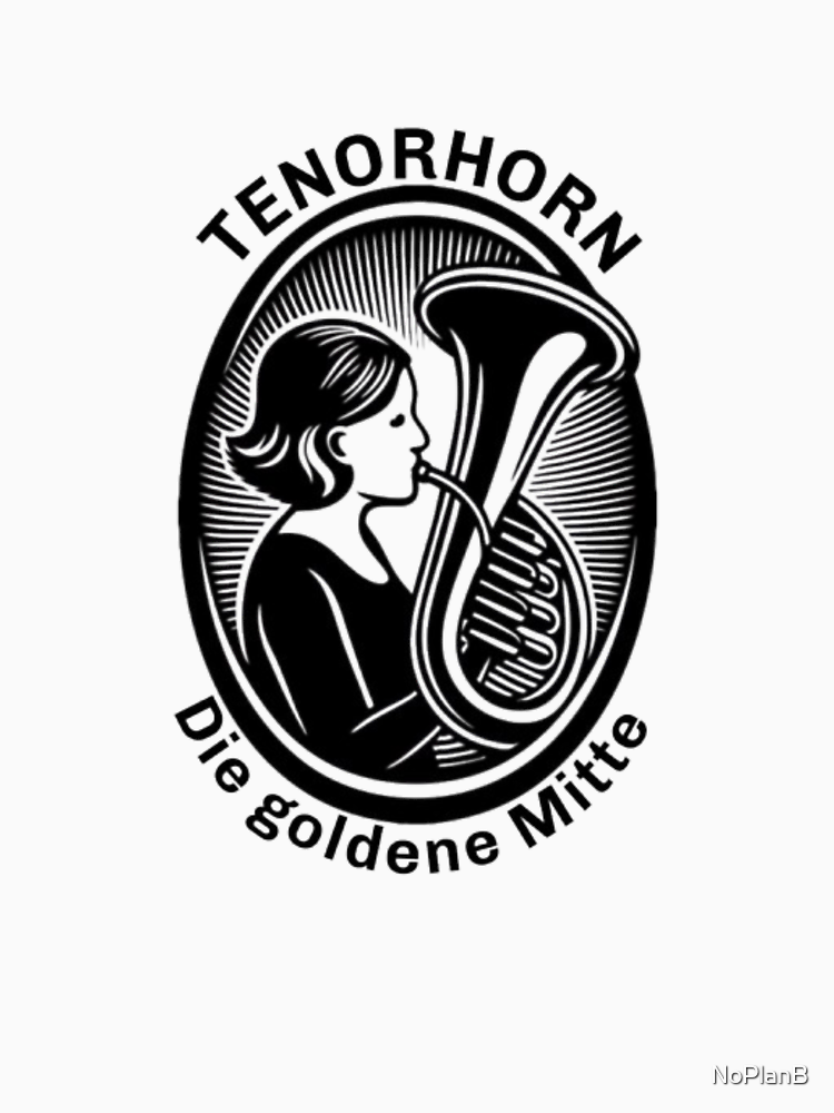 Tenor Horn The Golden Mean By Noplanb