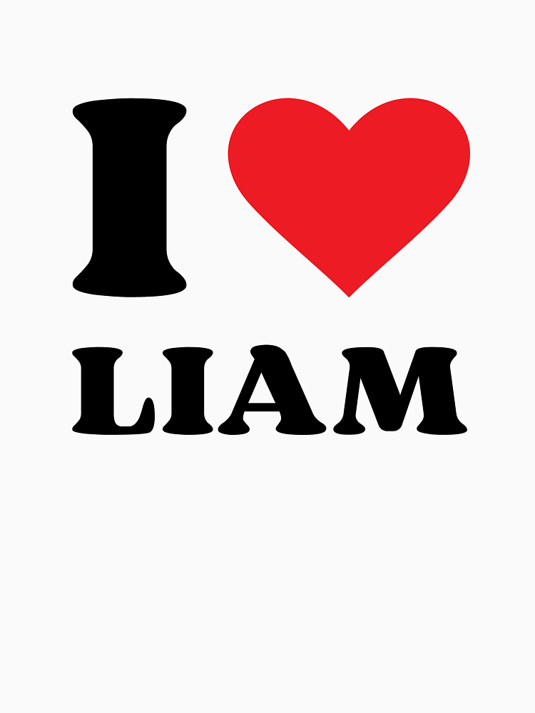 I Love Liam Mairi By Tobioani