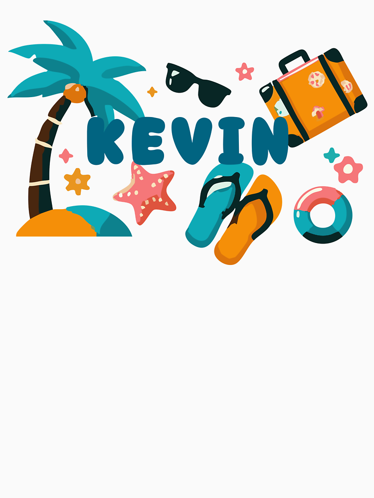 Name Kevin Personalized By Karolinahinc