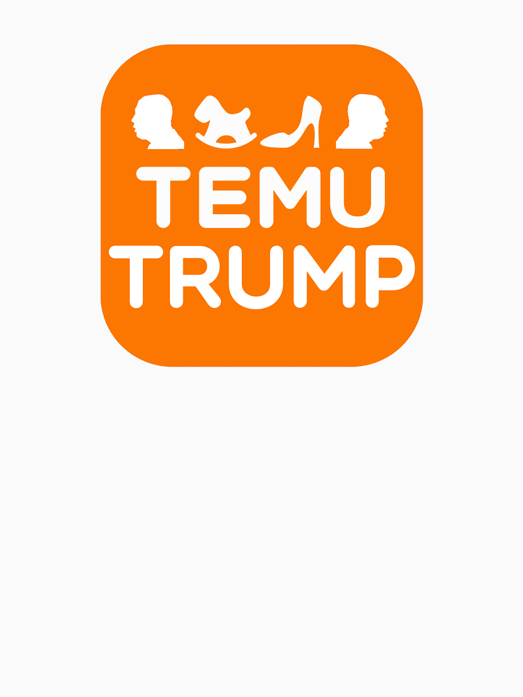 Temu Trump By Discaux