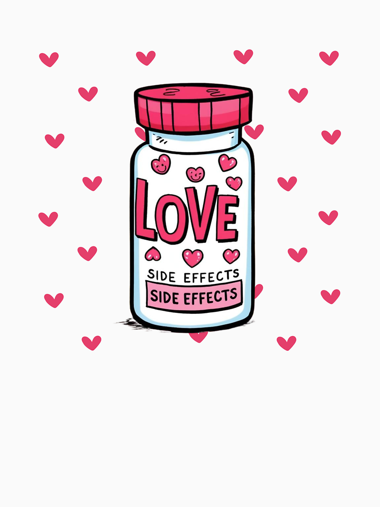 Love Side Effects A Playful Take On Romance By Shaza83