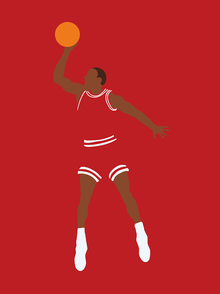 Michael B Jordan Chicago Bulls By Manonpradier