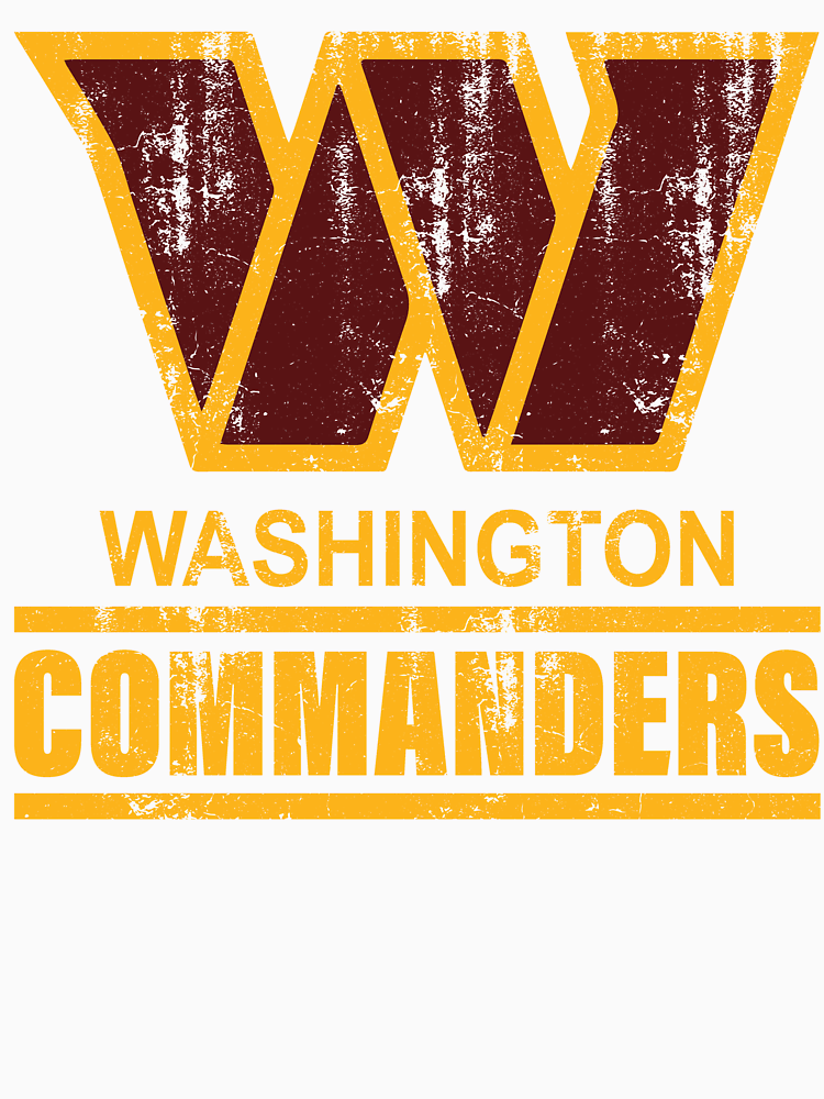 Vintage Washington Commanders By Saldoshirt