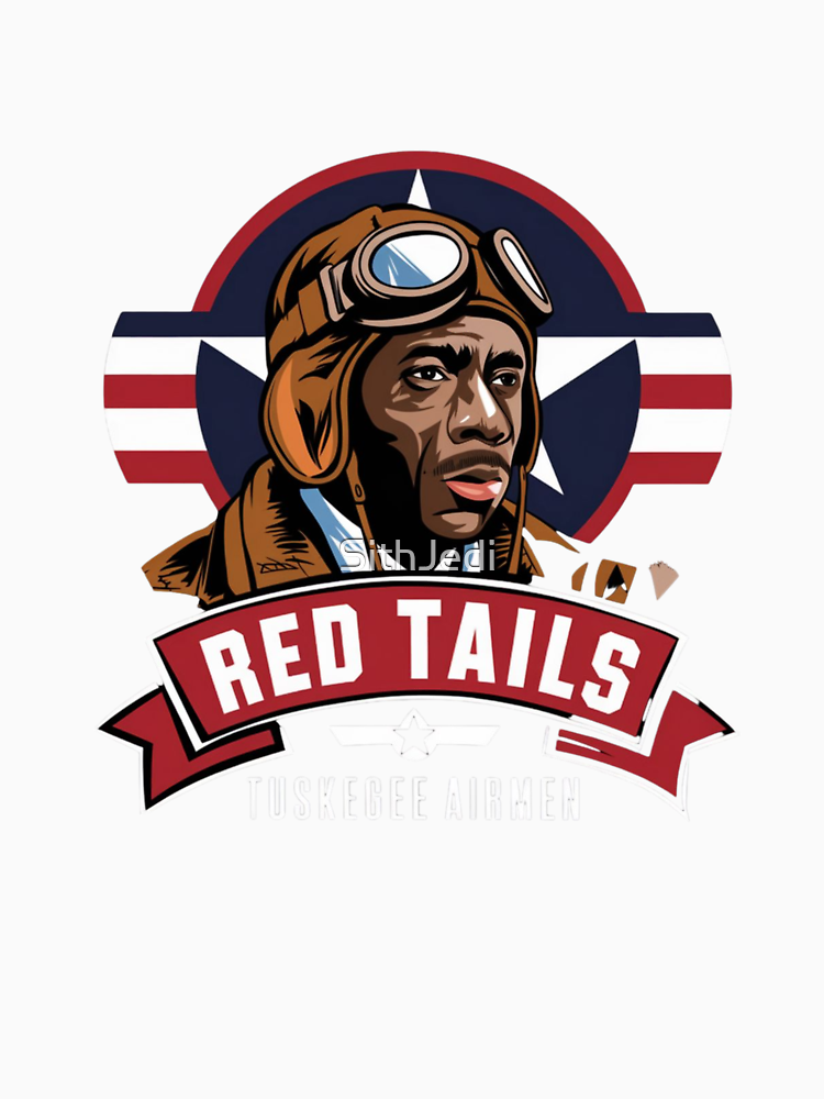 Tuskegee Red Tail Airmen Squadron 332Nd Fighter Group By Sithjedi Style 2