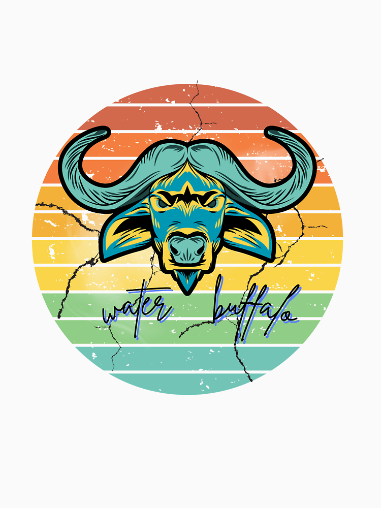 Water Buffalo By Uniqueyou12