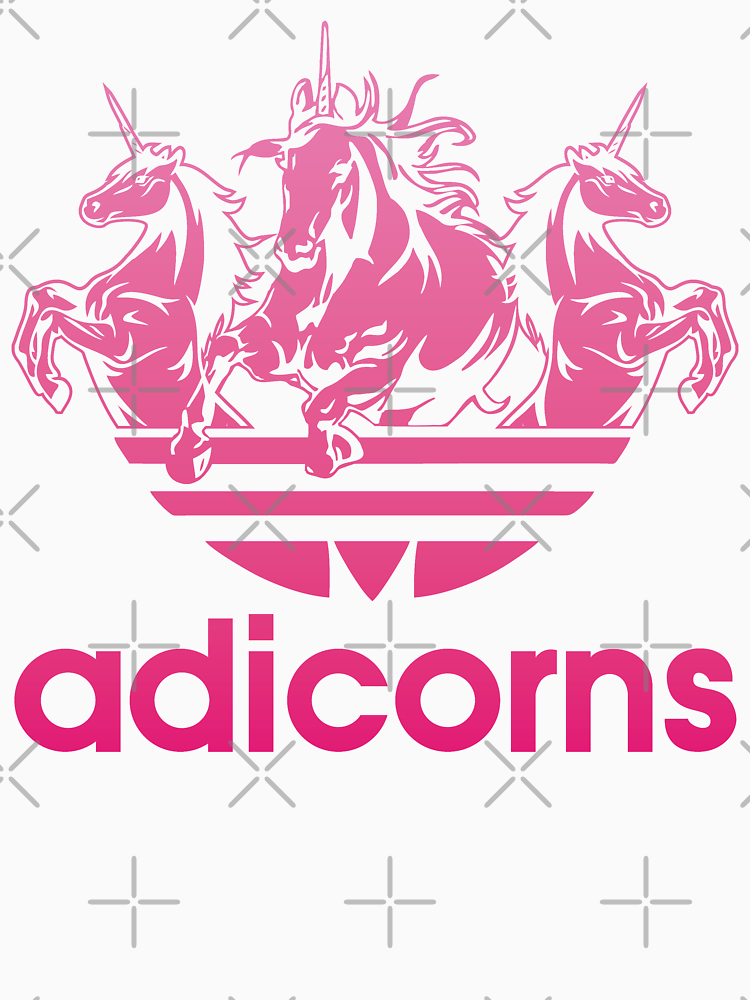 Adicorns V2 Unicorn Lover Urban Style By Fear Grafx