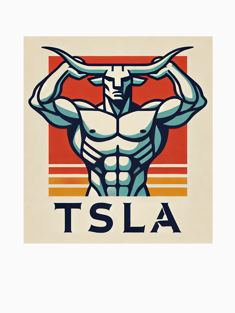 Tsla Stock By Teejamboree Style 2