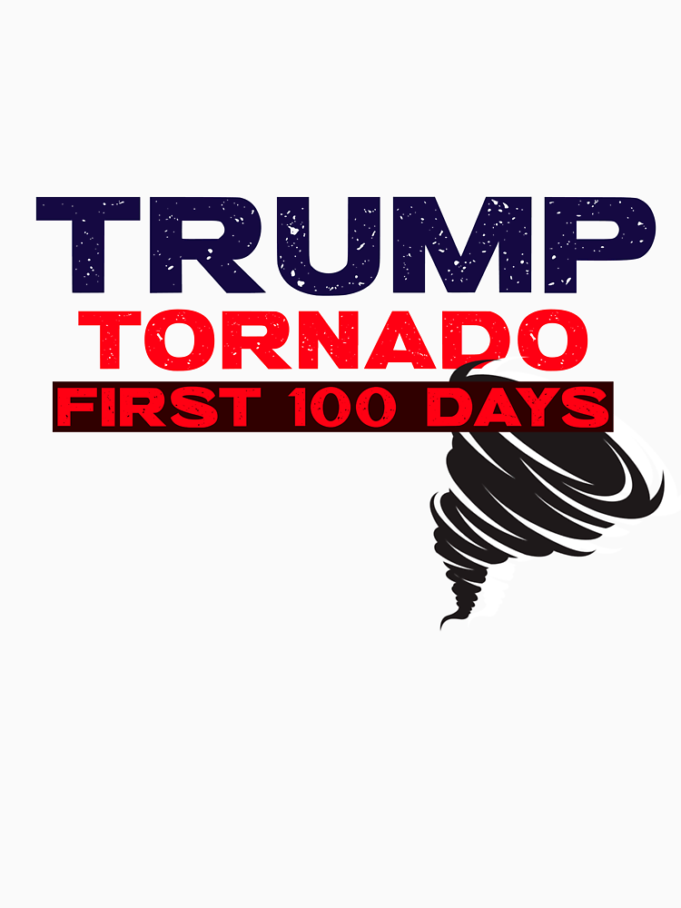 Trump Tornado T Shirt By Rocktheboattees