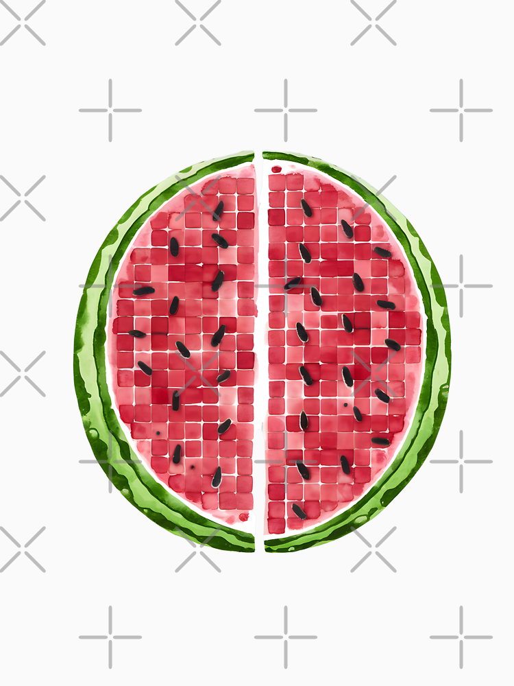 Watermelon Fresh By Dz Merch