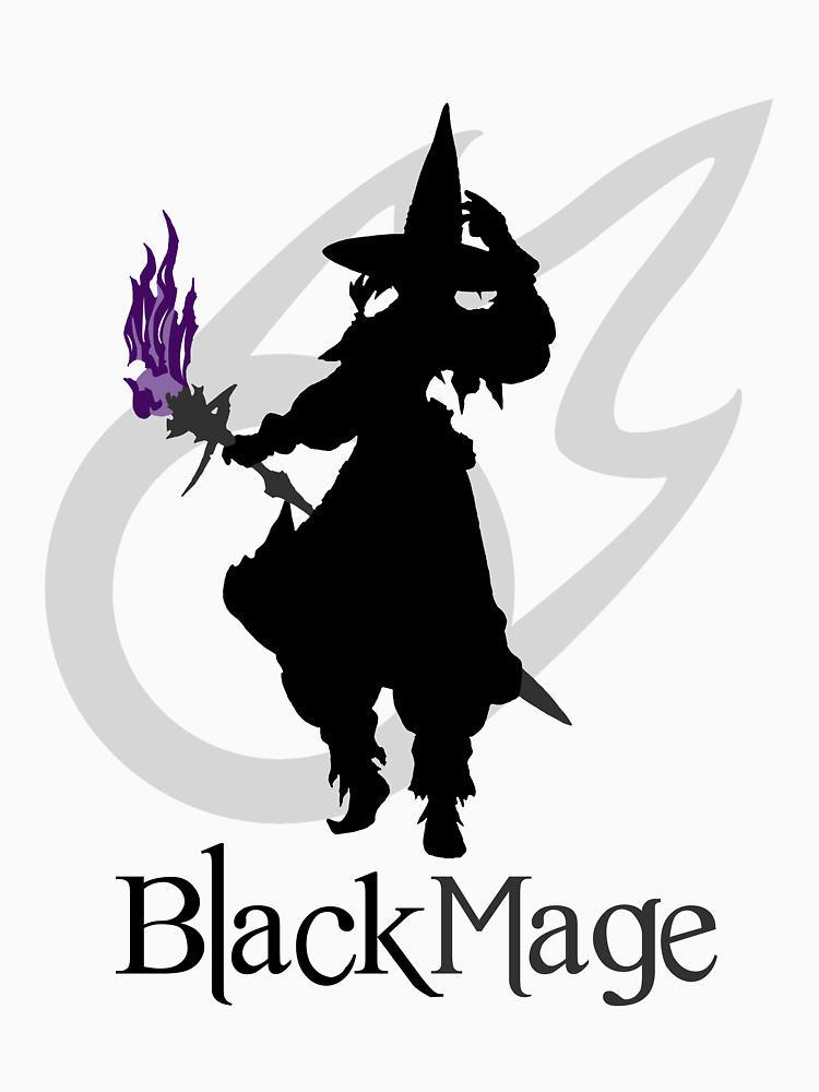 Black Mage Final Fantasy Xiv By Lnd310