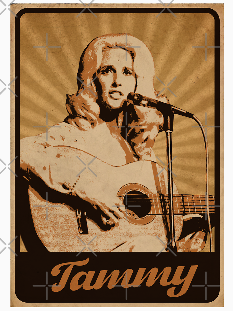 Tammy Country Music By Eyepoo