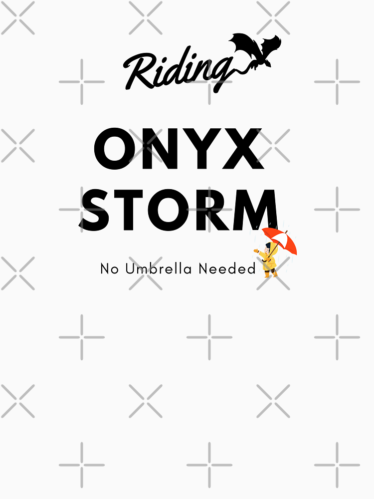 Rriding The Onyx Storm No Umbrella Needed By Tosai