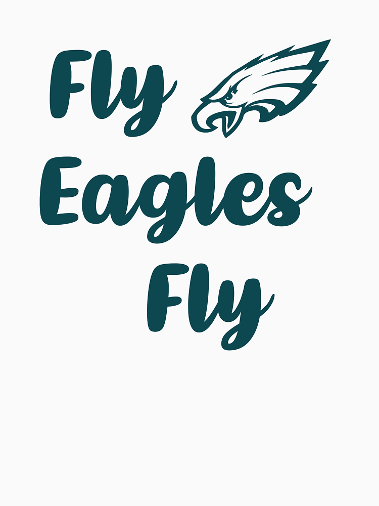 Philadelphia Eagles Fly Eagles Fly By Sheelatewatia