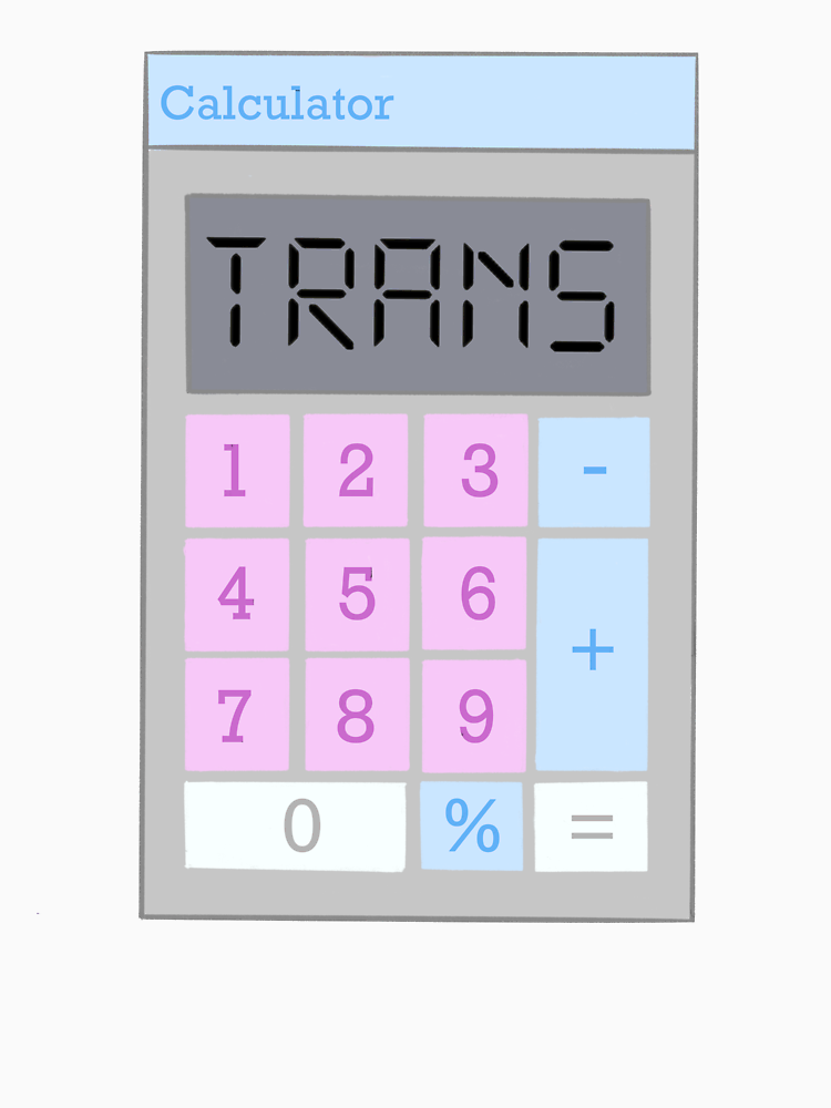 Transgender Calculator By Autisystem