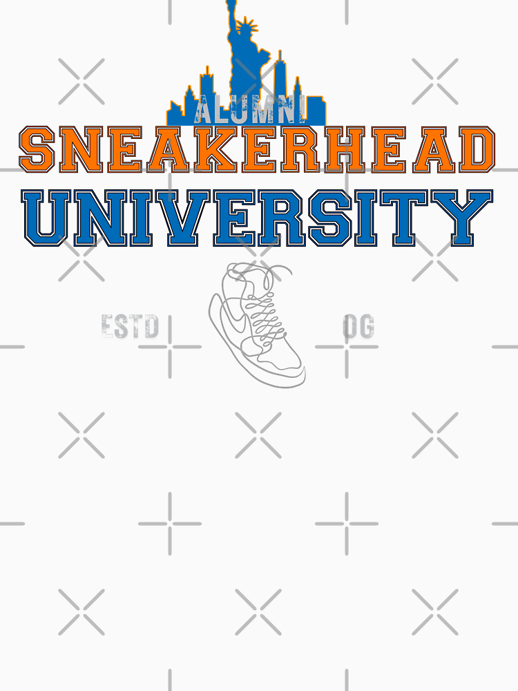 Sneakerhead University Chicago Sneakerhead College Chicago Sneakermatch Tees Sneakermatch Sneaker Tee Match Shirts To Match Jordans By Tubbycakes