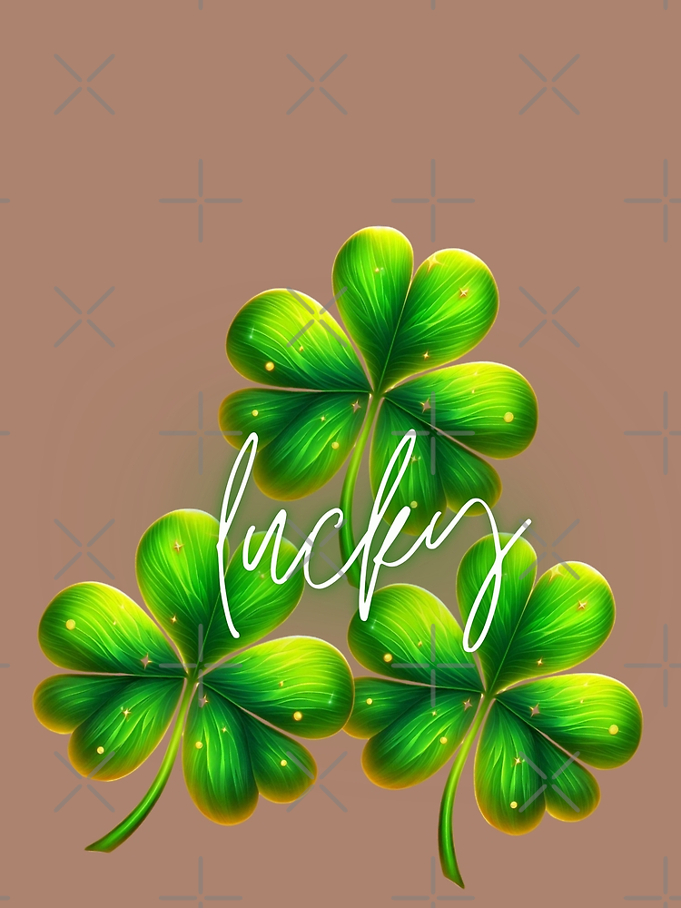 Irish Lucky Clover Celebrate St Patrick S Day In Style By Creativelycas