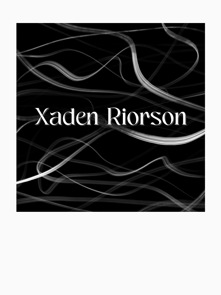 Xaden Riorson By Creativestuff11