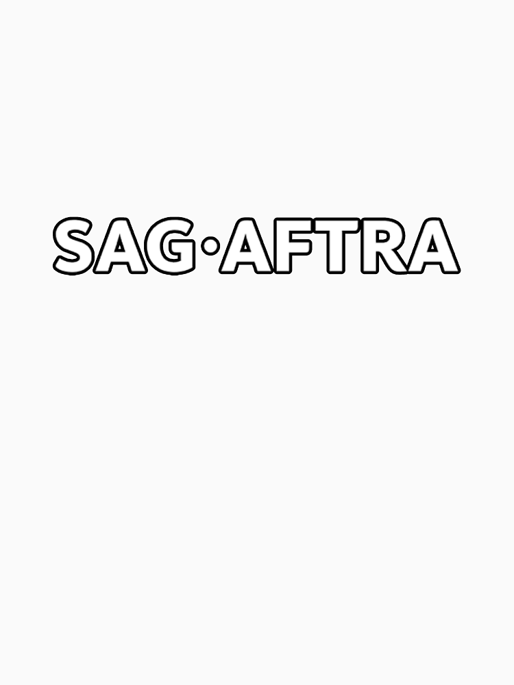 Sag Aftra By Fezco10