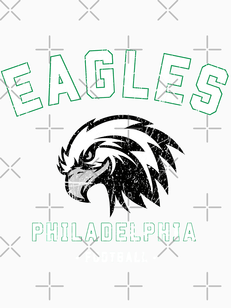 Philadelphia Eagles Philadelphia Eagles Football By Capriarticeoo