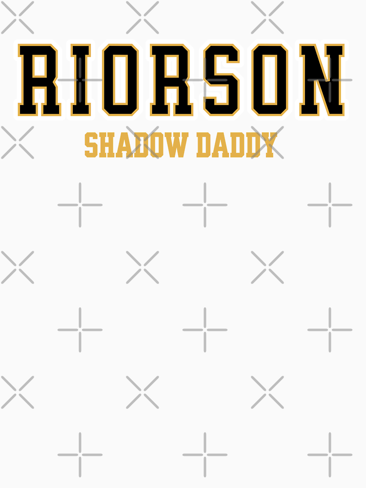 Xaden Riorson Shadow Daddy Official Fourth Wing Merchandise By Thebeanworkshop