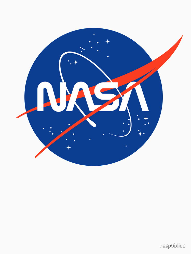 Nasa Logo By Respublica